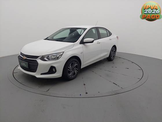 CHEVROLET ONIX 1.0 FLEX PLUS LT MANUAL CHEVROLET ONIX 1.0 FLEX PLUS LT MANUAL